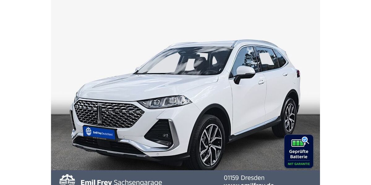 GWM Wey 03 11.000 km 29.930 &euro; Dresden 01159
