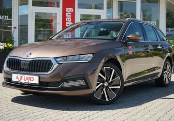 Skoda Octavia 63.737 km 21.950 &euro; Dresden 01069