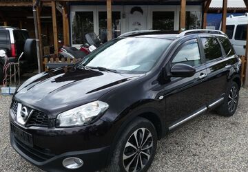 Nissan Qashqai+2 175.350 km 6.690 &euro; Dresden 01219