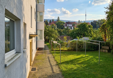 Wohnung Dresden Seidnitz - 2 Zimmer, 52 m&sup2;, 468&euro; | Angebot:27273796