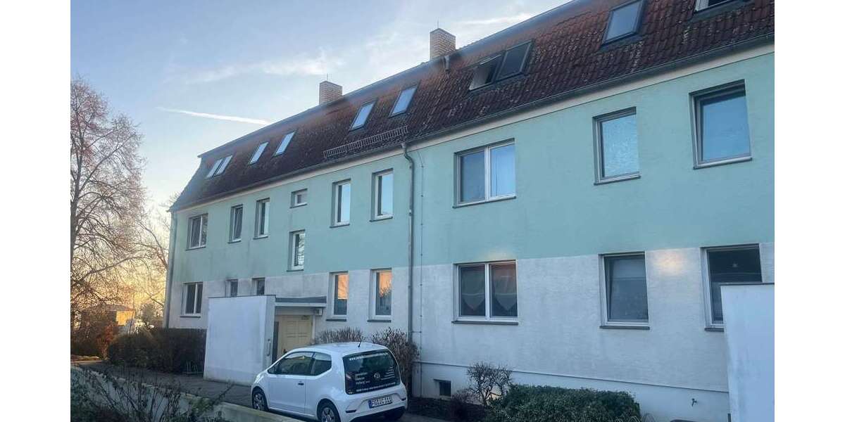 Etagenwohnung Niederau OT Gröbern Gröbern - 2 Zimmer, 54 m&sup2;, 430&euro; | Angebot:24210527
