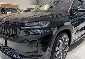 Skoda Kodiaq 9.000 km 52.980 &euro; Dresden 01099