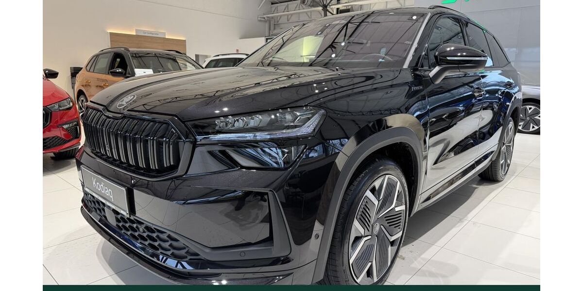 Skoda Kodiaq 9.000 km 52.980 &euro; Dresden 01099