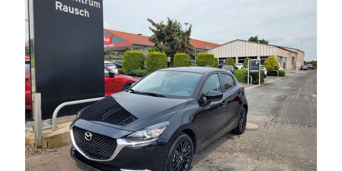 Mazda 2 23.732 km 15.900 &euro; Dresden 01156