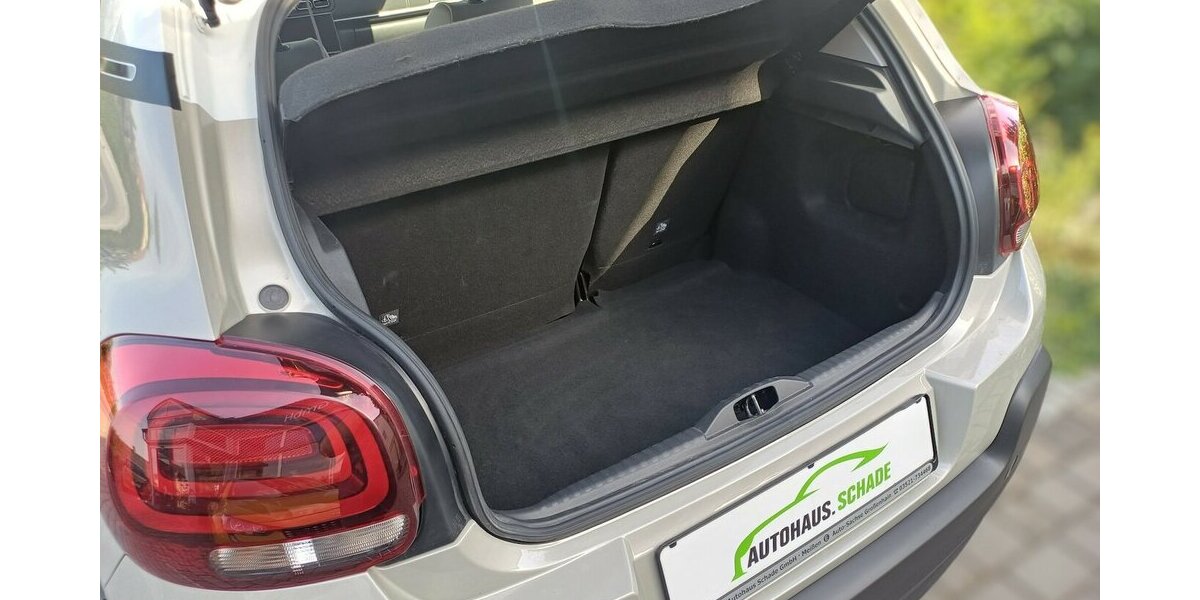 Citroen C3 Saint James 4.800 km 14.995 &euro; Meißen 01662