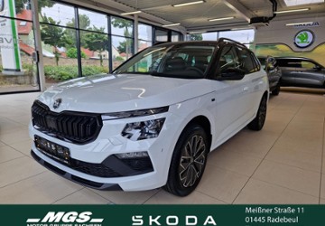 Skoda Kamiq 12.500 km 29.420 &euro; Radebeul 01445