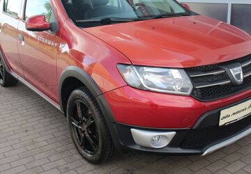 Dacia Sandero 98.738 km 6.990 &euro; Radebeul-Dresden 01445