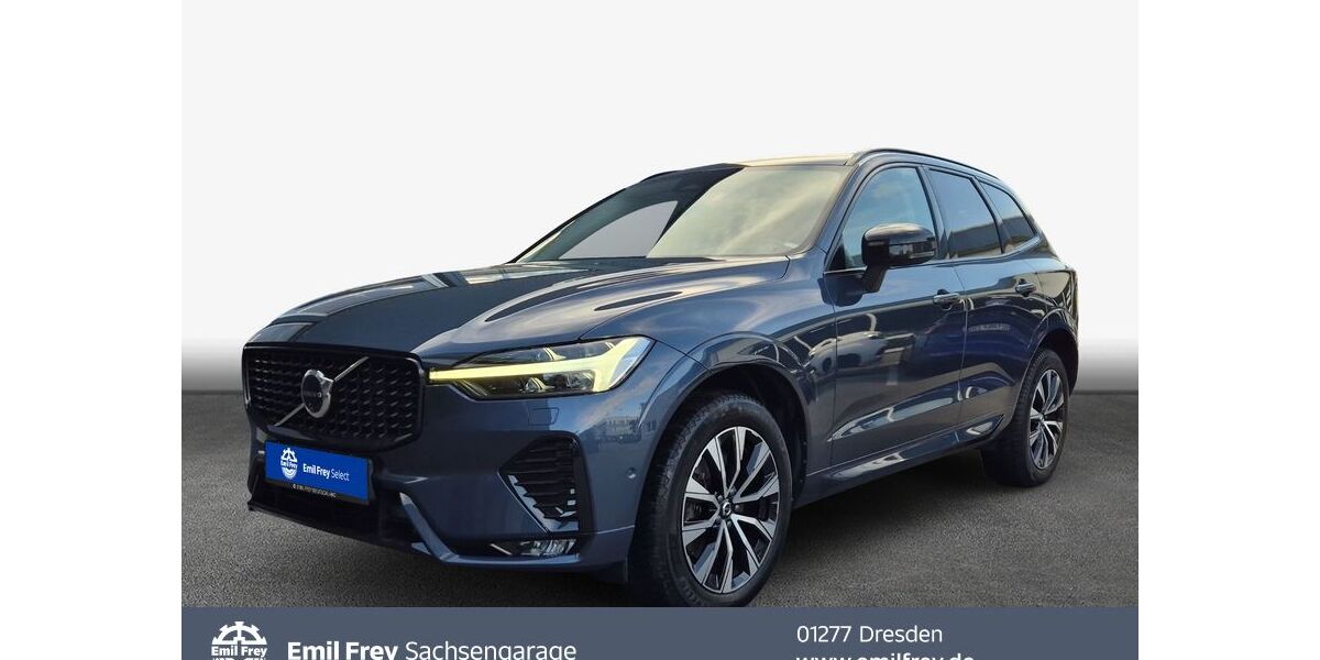 Volvo XC60 52.855 km 42.880 &euro; Dresden 01277