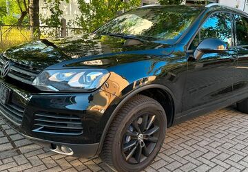 VW Touareg 262.000 km 8.800 &euro; Dresden 01097