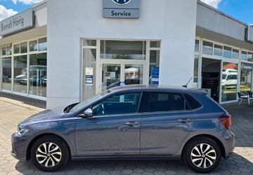 VW Polo 64.650 km 14.990 &euro; Königsbrück 01936