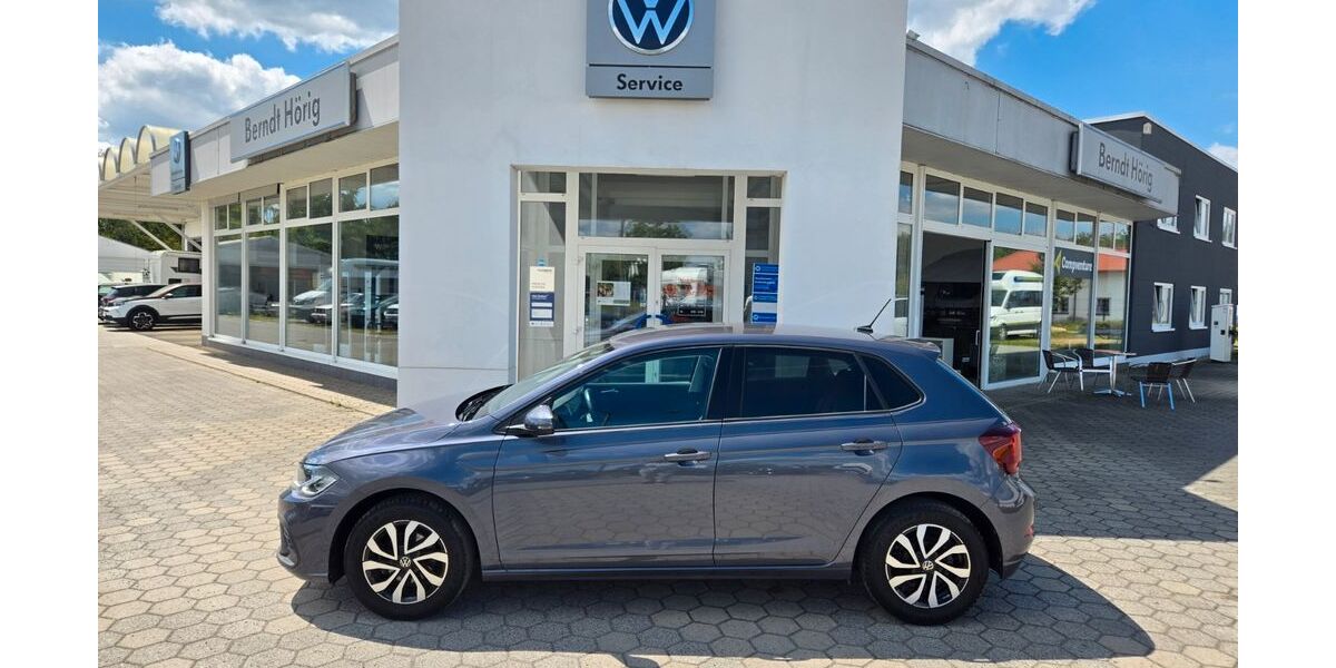 VW Polo 64.650 km 14.990 &euro; Königsbrück 01936
