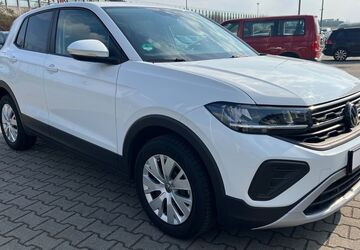 VW T-Cross 10.300 km 19.999 &euro; Dresden 01139