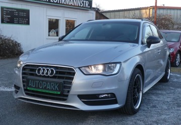 Audi A3 122.400 km 10.490 &euro; Dresden 01237