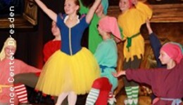 Schneewittchen und die sieben Zwerge - Kinderballett
