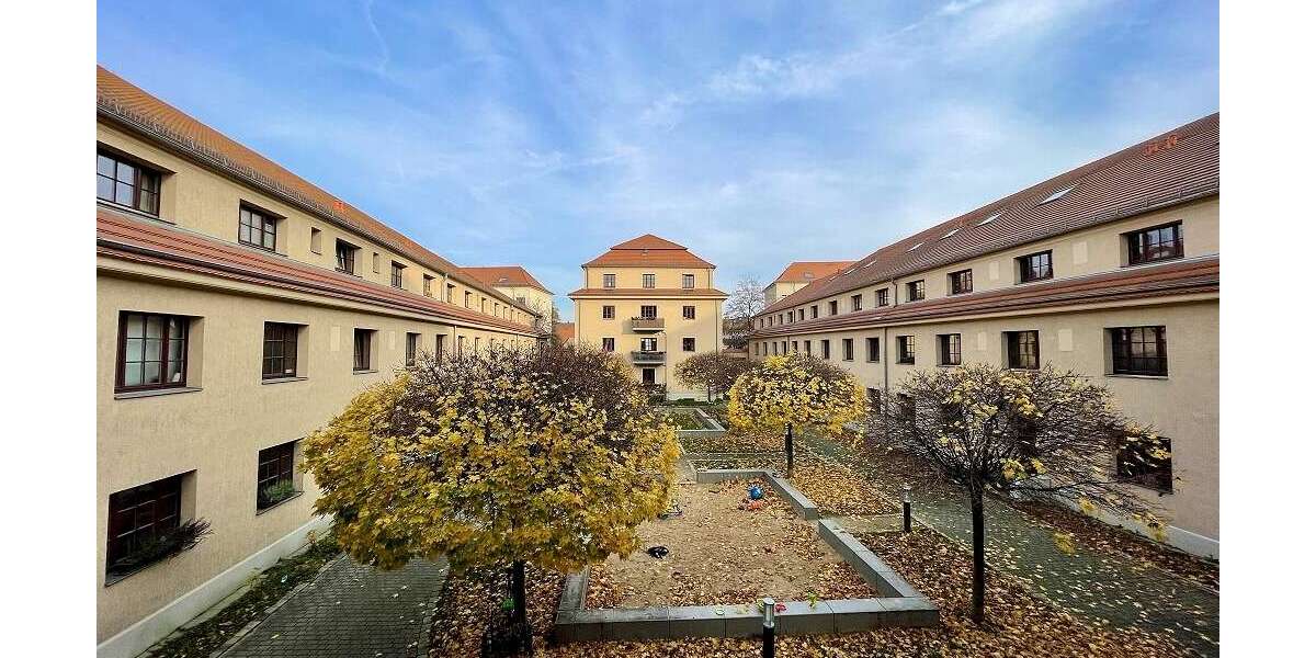 Etagenwohnung Dresden / Pieschen Süd Pieschen Süd - 1 Zimmer, 44 m&sup2;, 487&euro; | Angebot:27085895