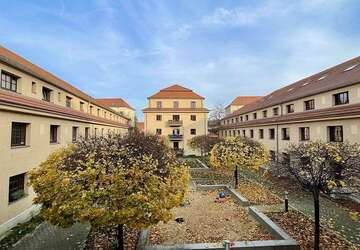 Wohnung Dresden / Pieschen Süd Pieschen Süd - 1 Zimmer, 44 m&sup2;, 487&euro; | Angebot:27085895