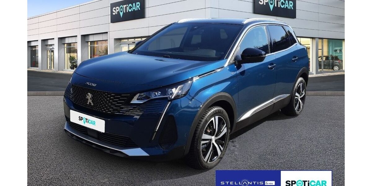 Peugeot 3008 29.233 km 22.930 &euro; Dresden 01237