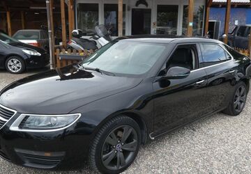 Saab 9-5 258.850 km 6.990 &euro; Dresden 01219