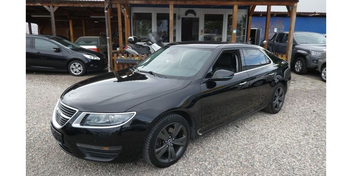 Saab 9-5 258.850 km 6.990 &euro; Dresden 01219