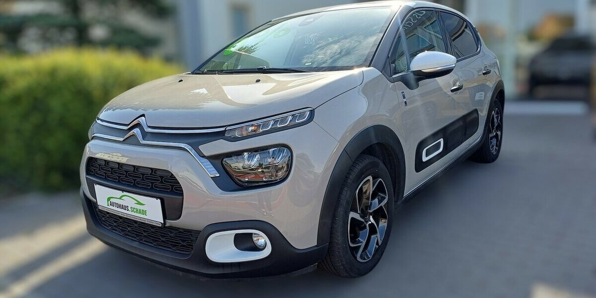 Citroen C3 Saint James 4.800 km 14.995 &euro; Meißen 01662
