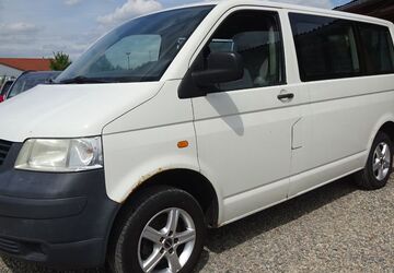 VW T5 Transporter 410.000 km 4.200 &euro; Dresden 01219
