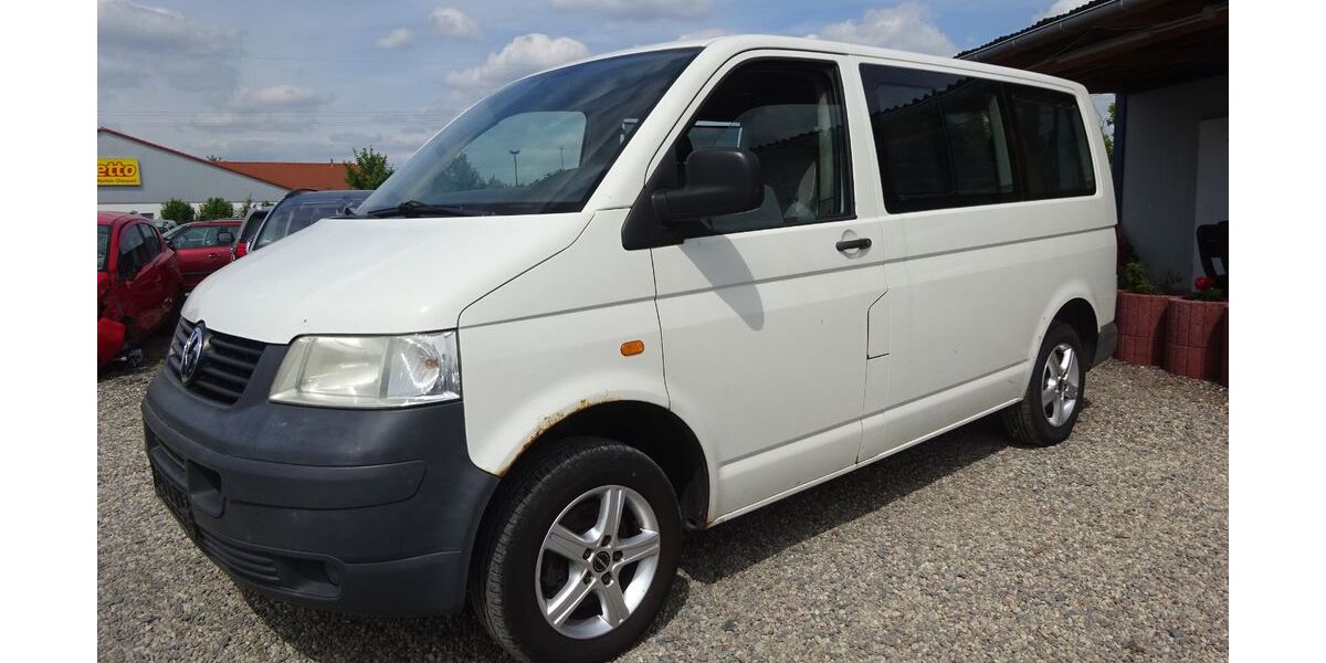 VW T5 Transporter 410.000 km 4.200 &euro; Dresden 01219