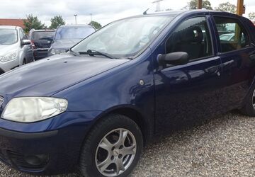 Fiat Punto 125.966 km 900 &euro; Dresden 01219
