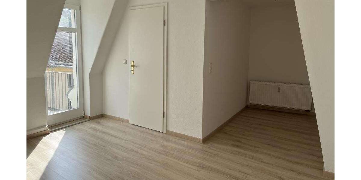 Etagenwohnung Meißen - 1 Zimmer, 33 m&sup2;, 313&euro; | Angebot:26877532