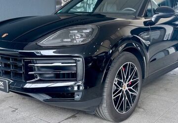 Porsche Cayenne 5.500 km 99.990 &euro; Dresden 01277