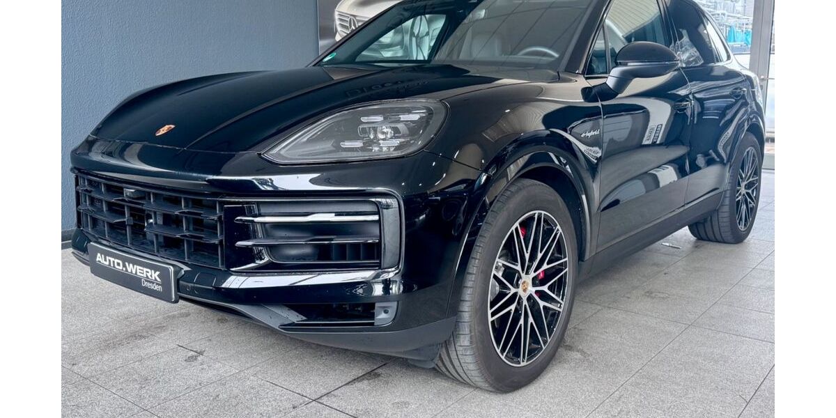 Porsche Cayenne 5.500 km 99.990 &euro; Dresden 01277