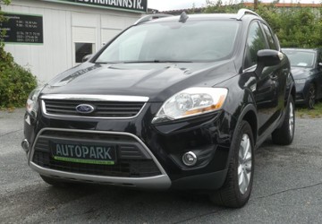Ford Kuga 127.800 km 7.490 &euro; Dresden 01237