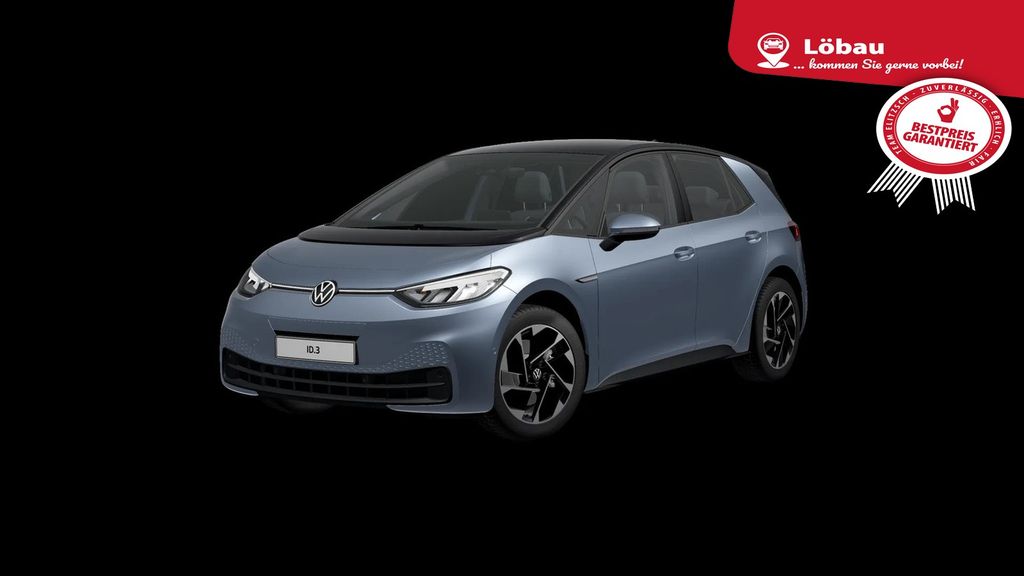 VW ID.3 24.000 km 21.950 &euro; Dresden 01139