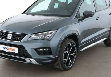 Seat Ateca 86.167 km 20.050 &euro; Dresden 01187