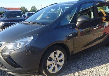 Opel Zafira 189.231 km 4.600 &euro; Dresden 01219