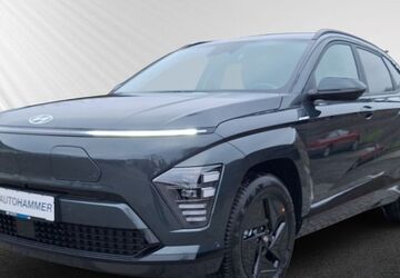 Hyundai KONA Elektro 5.000 km 39.480 &euro; Dresden / Radebeul 01445