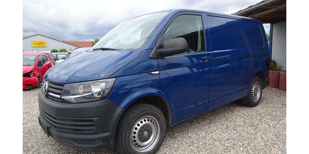 VW T6 Transporter 497.225 km 6.000 &euro; Dresden 01219