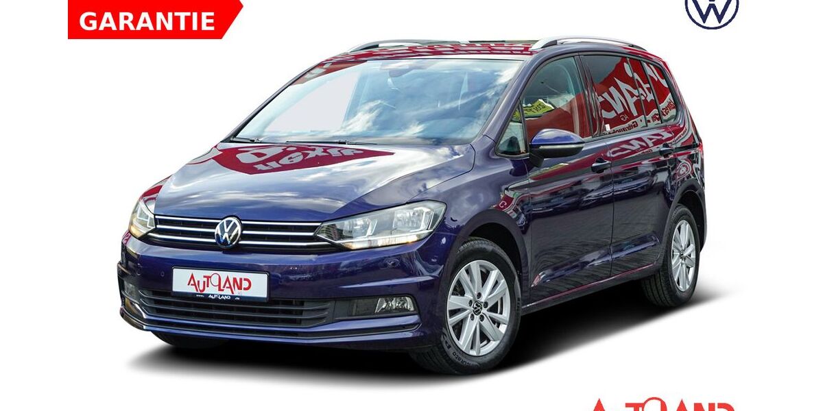 VW Touran 62.669 km 25.950 &euro; Dresden 01069