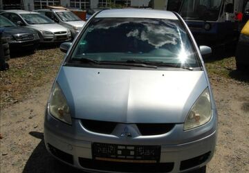 Mitsubishi Colt 172.121 km 1.599 &euro; Dresden 01237