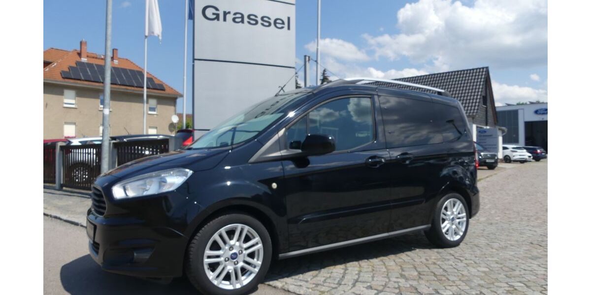 Ford Tourneo Courier 65.200 km 11.200 &euro; Weinböhla 01689