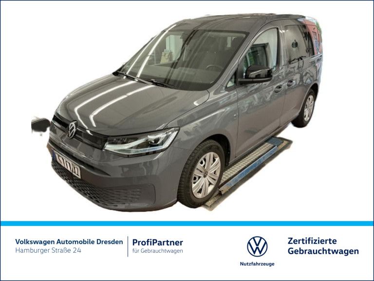 VW Caddy 49.540 km 22.990 &euro; Dresden 01067