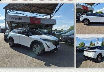 Nissan Ariya 30.593 km 34.950 &euro; Dresden 01139