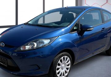 Ford Fiesta 55.261 km 5.800 &euro; Dresden 01237