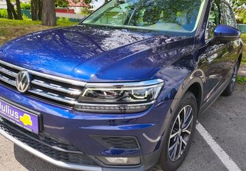 VW Tiguan 110.603 km 23.790 &euro; Dresden 01187