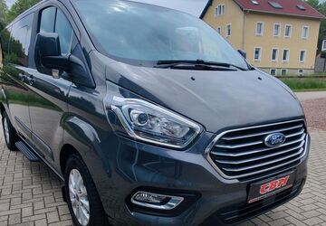 Ford Tourneo Custom 46.510 km 29.950 &euro; Dippoldiswalde 01744
