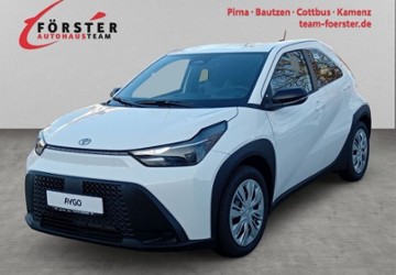 Toyota Aygo (X) 5.500 km 20.790 &euro; Pirna 01796