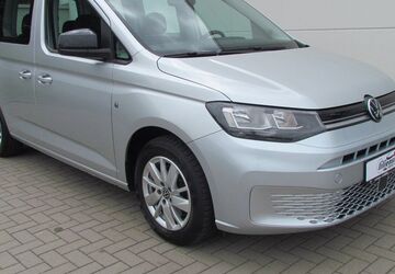 VW Caddy 134.940 km 21.750 &euro; Dippoldiswalde 01744