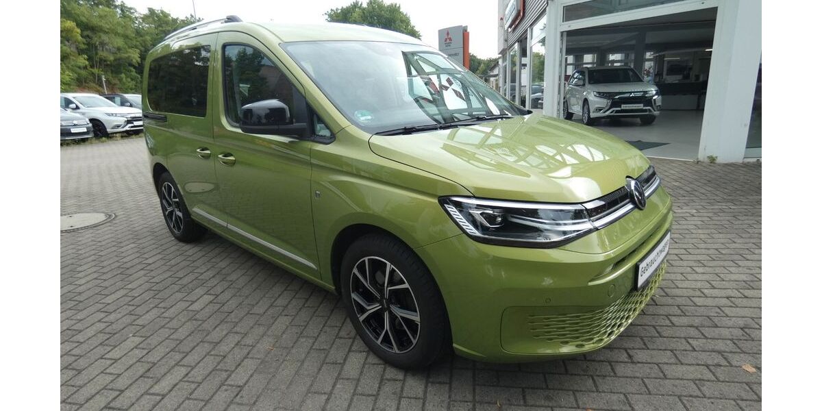 VW Caddy 61.419 km 25.690 &euro; Radebeul 01445