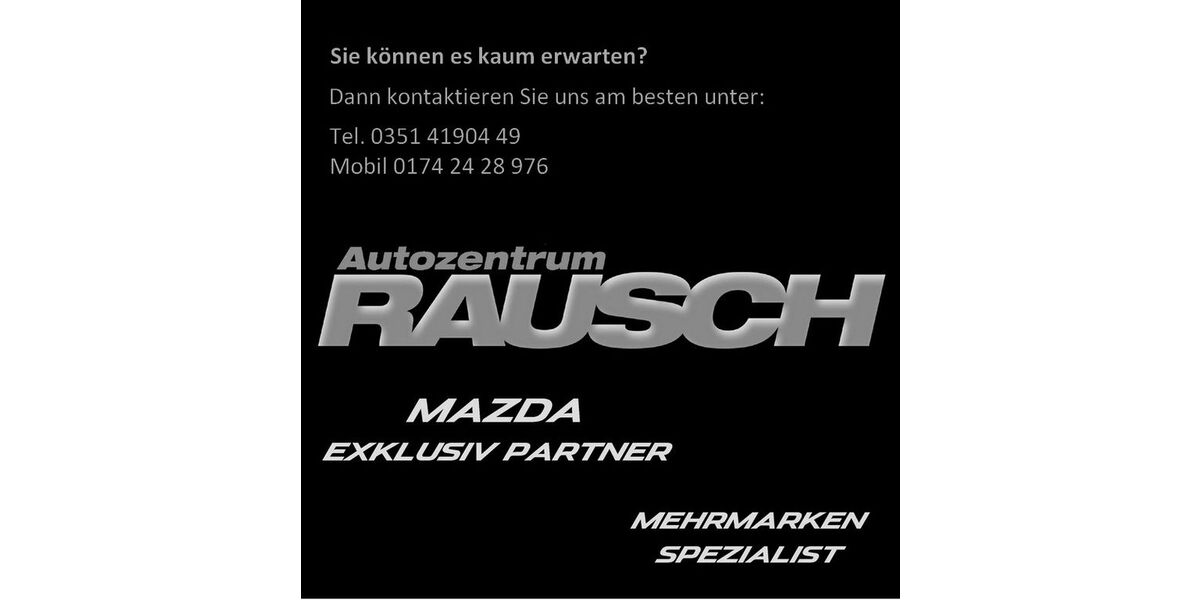 Mazda CX-3 77.350 km 14.300 &euro; Dresden 01156