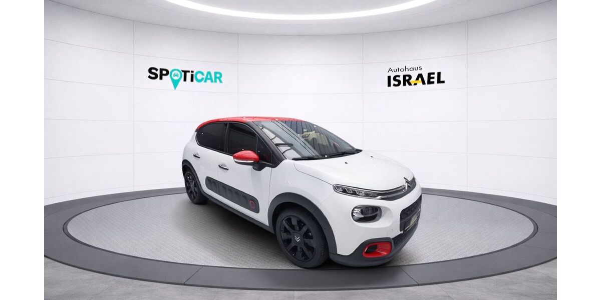 Citroen C3 33.152 km 12.490 &euro; Dresden 01257