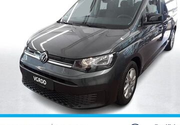 VW Caddy Maxi 78.185 km 23.980 &euro; Dresden 01067